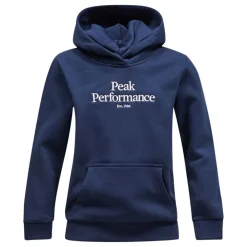 Allt Under Överdelar|Hoodies | Peak Performance Original Hood Junior