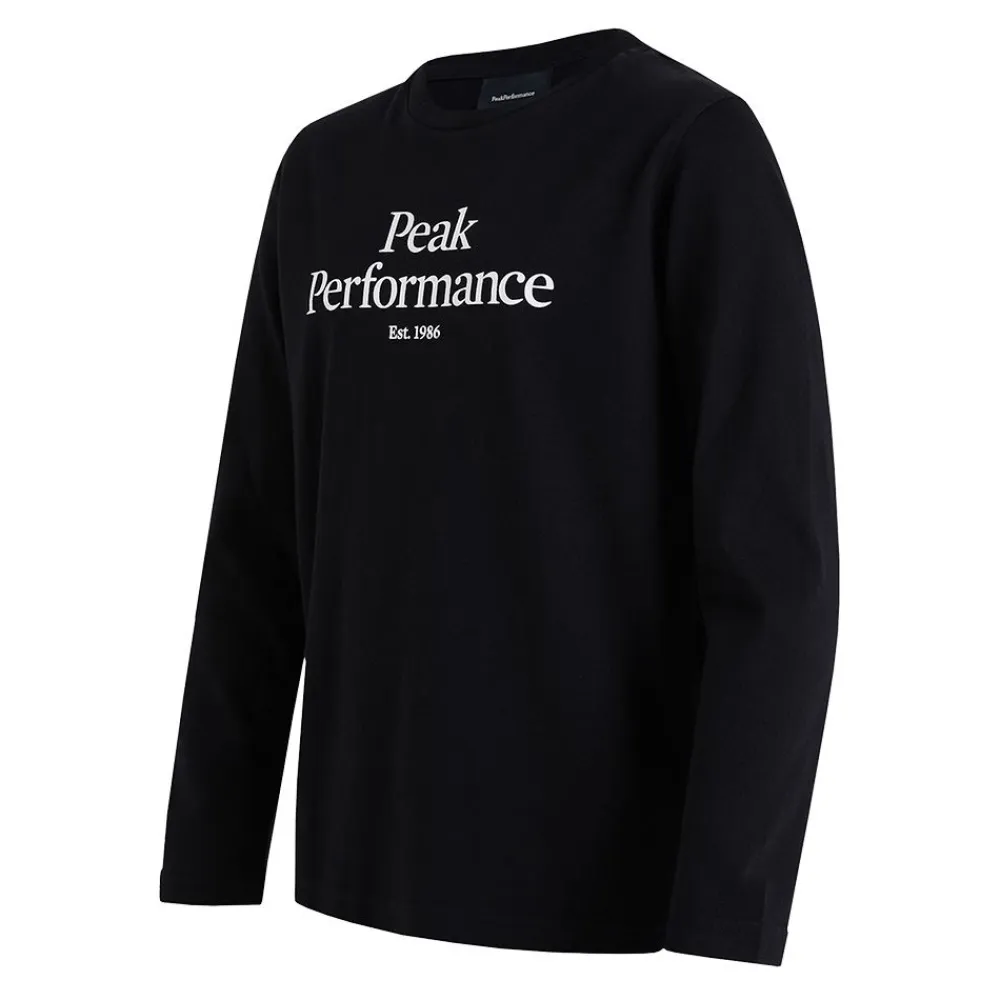 Clearance Peak Performance Original Long Sleeve junior