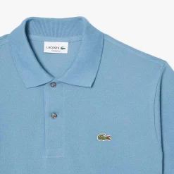 Pikétröjor|Allt Under Överdelar | Lacoste Original L.12.12 Petit Piqué Cotton Polo Shirt Herr