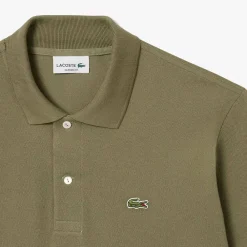 Pikétröjor|Allt Under Överdelar | Lacoste Original L.12.12 Petit Piqué Cotton Polo Shirt Herr