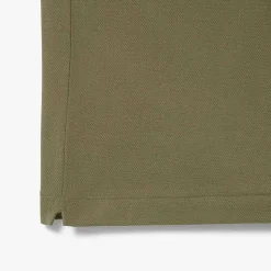 Pikétröjor|Allt Under Överdelar | Lacoste Original L.12.12 Petit Piqué Cotton Polo Shirt Herr
