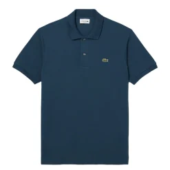 Clearance Lacoste Original L.12.12 Petit Piqué Cotton Polo Shirt Herr