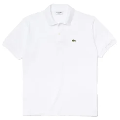 Pikétröjor|Allt Under Överdelar | Lacoste Original L.12.12 Petit Piqué Cotton Polo Shirt Herr