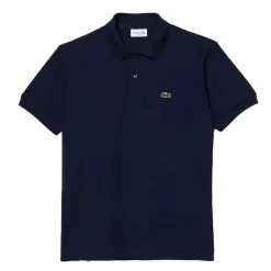 New Lacoste Original L.12.12 Petit Piqué Cotton Polo Shirt Herr