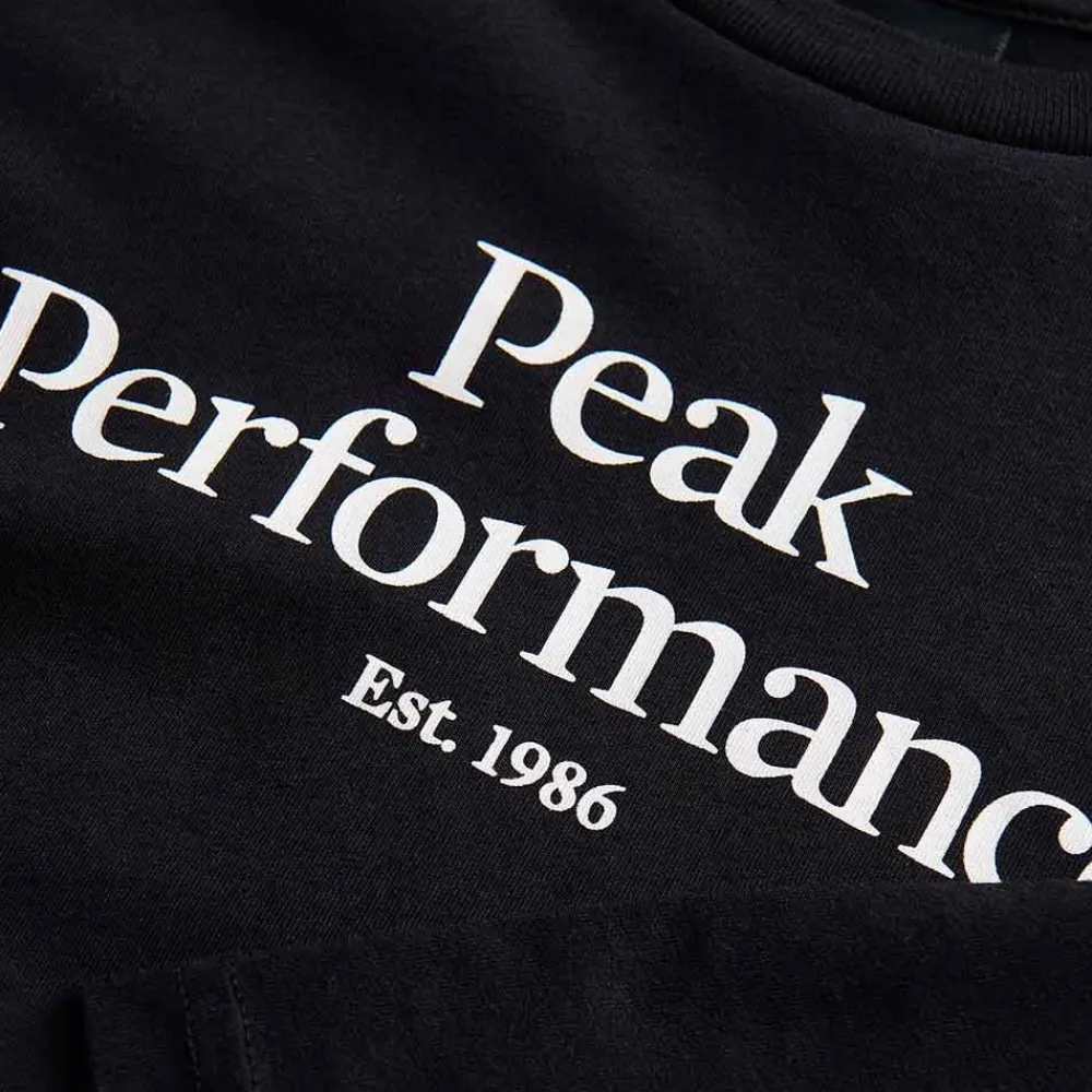 Best Peak Performance Original LS T-shirt Junior