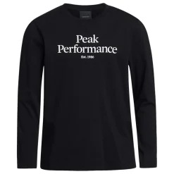 Best Peak Performance Original LS T-shirt Junior