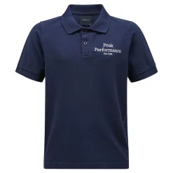 Allt Under Överdelar|T-Shirts & Piké | Peak Performance Original Polo Junior
