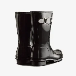 New Hunter Original Short Gloss Boots Dam