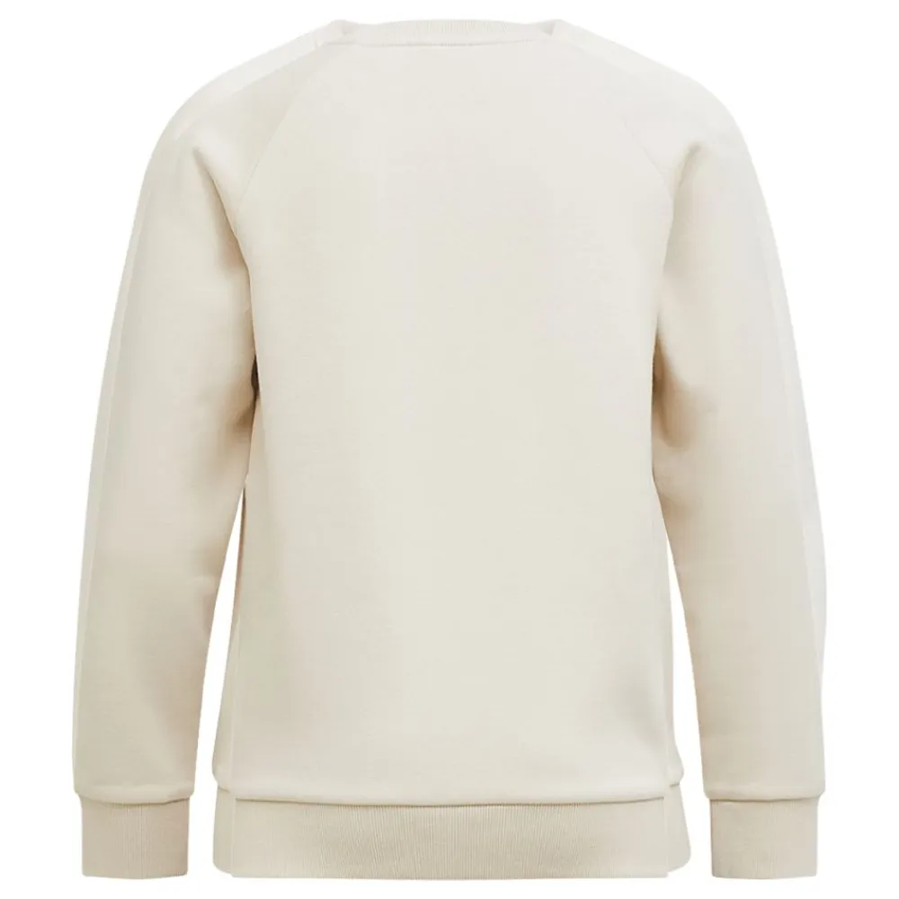 Allt Under Överdelar|Tröjor | Peak Performance Original Small Logo Crew Junior