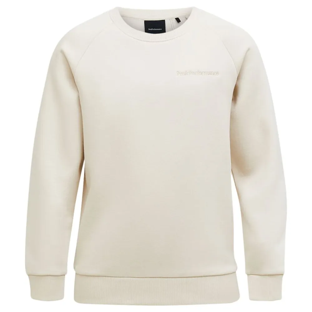 Allt Under Överdelar|Tröjor | Peak Performance Original Small Logo Crew Junior