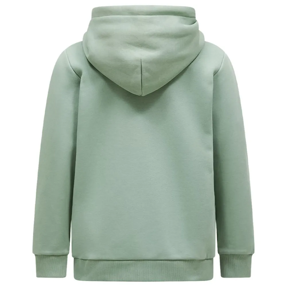 Sale Peak Performance Original Small Logo Hood Dam