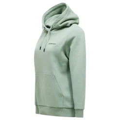Sale Peak Performance Original Small Logo Hood Dam