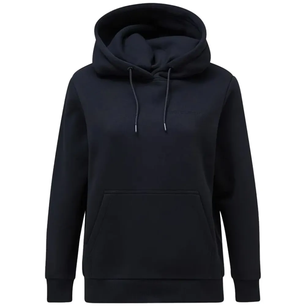 Outlet Peak Performance Original Small Logo Hood Dam