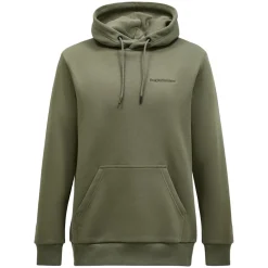 Sale Peak Performance Original Small Logo Hood Herr