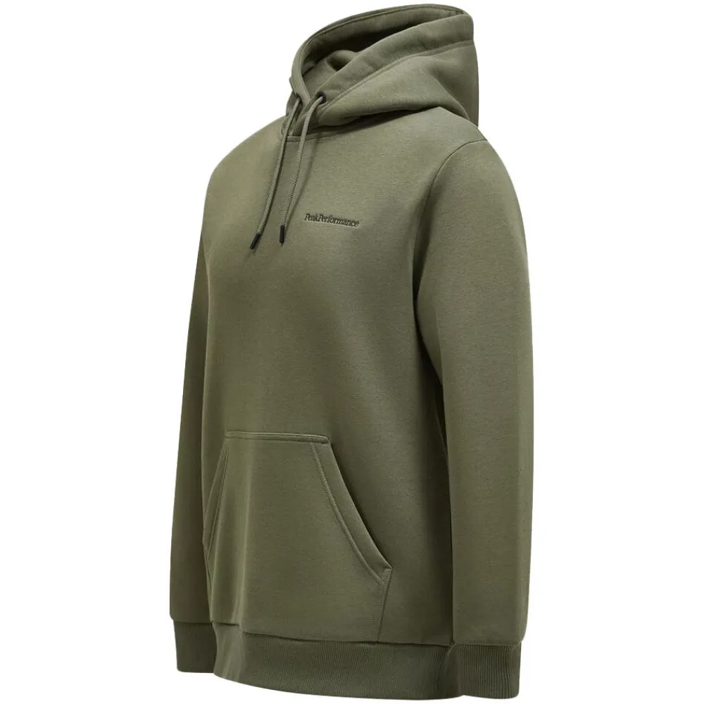 Sale Peak Performance Original Small Logo Hood Herr