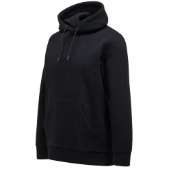 New Peak Performance Original Small Logo Hood Herr