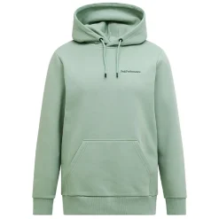 Hoodies|Allt Under Överdelar | Peak Performance Origina a ogo Hood Herr