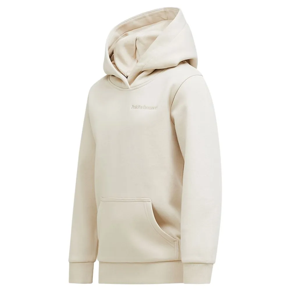 Allt Under Överdelar|Hoodies | Peak Performance Original Small Logo Hood Junior