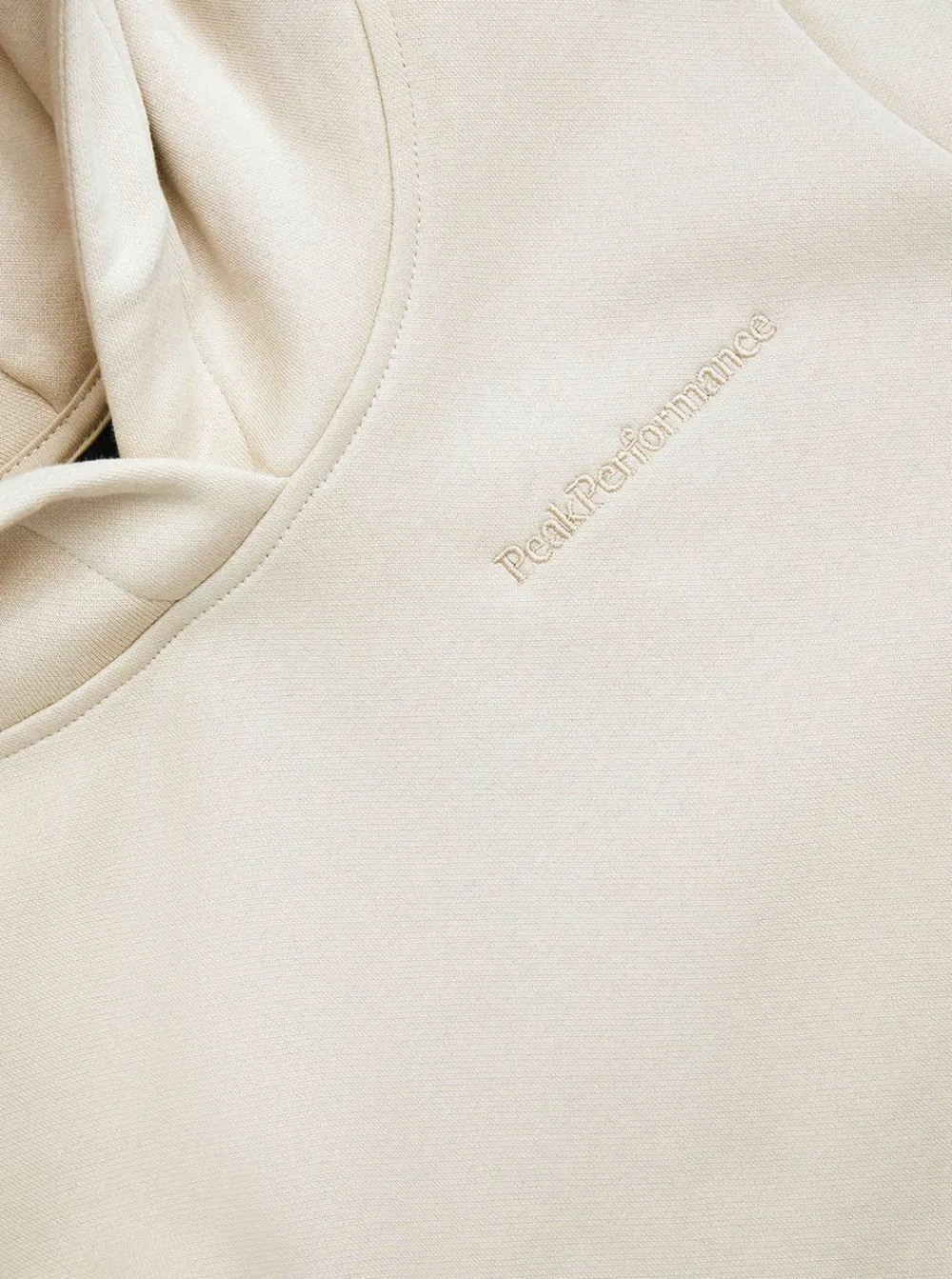 Allt Under Överdelar|Hoodies | Peak Performance Original Small Logo Hood Junior