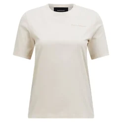 Best Peak Performance Original Small Logo Tee Dam