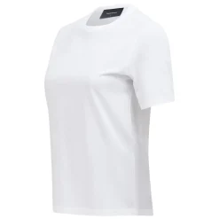 Best Peak Performance Original Small Logo Tee Dam