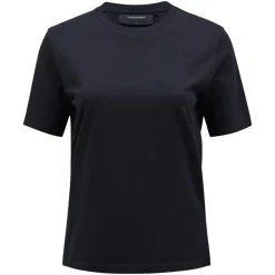 New Peak Performance Original Small Logo Tee Dam