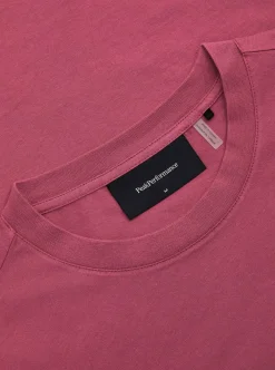 Sale Peak Performance Original Small Logo Tee Herr