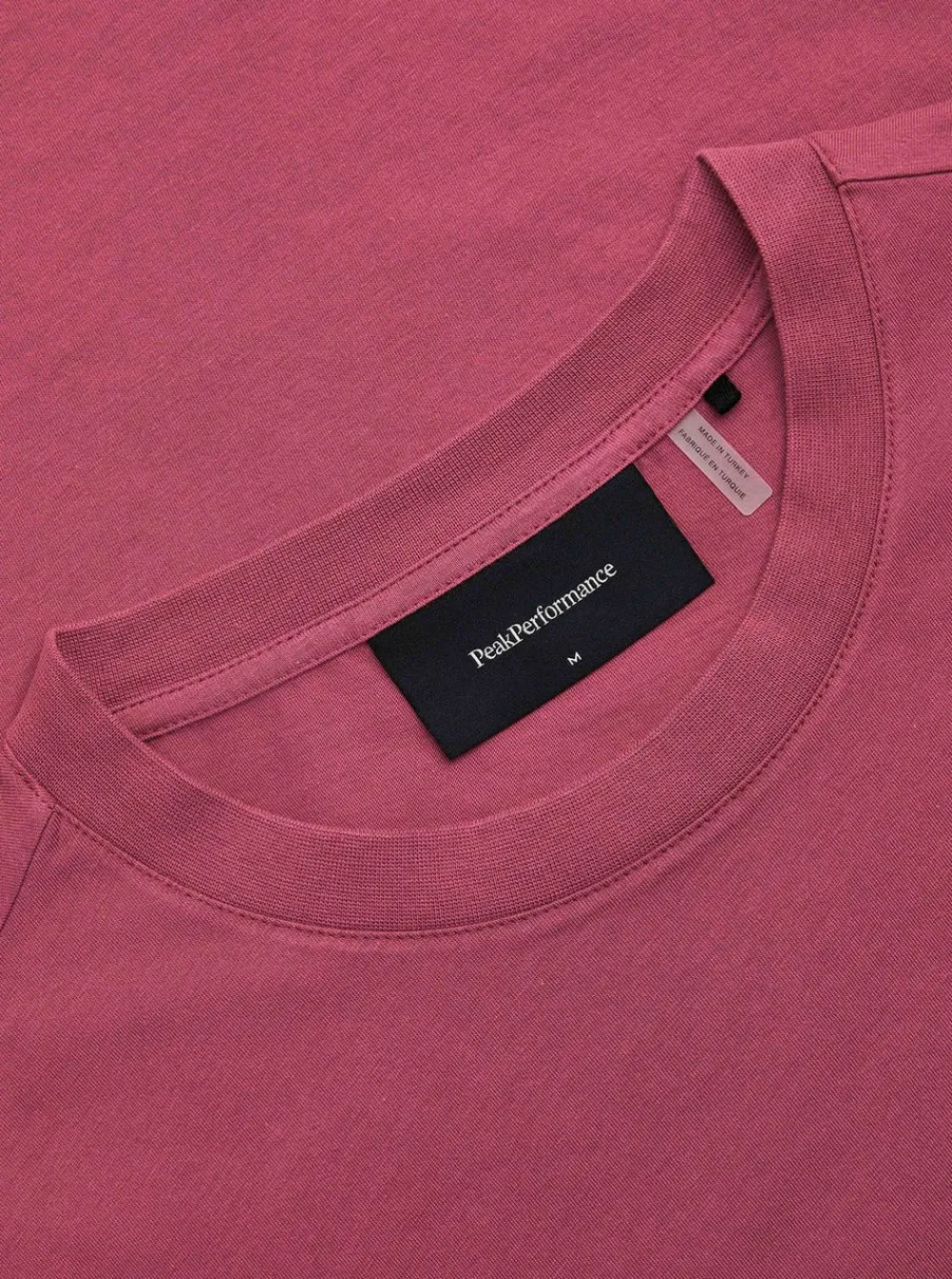 Sale Peak Performance Original Small Logo Tee Herr