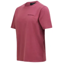 Sale Peak Performance Original Small Logo Tee Herr