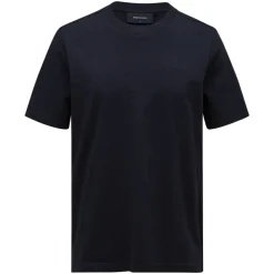 Allt Under Överdelar | Peak Performance Original all Logo Tee Herr