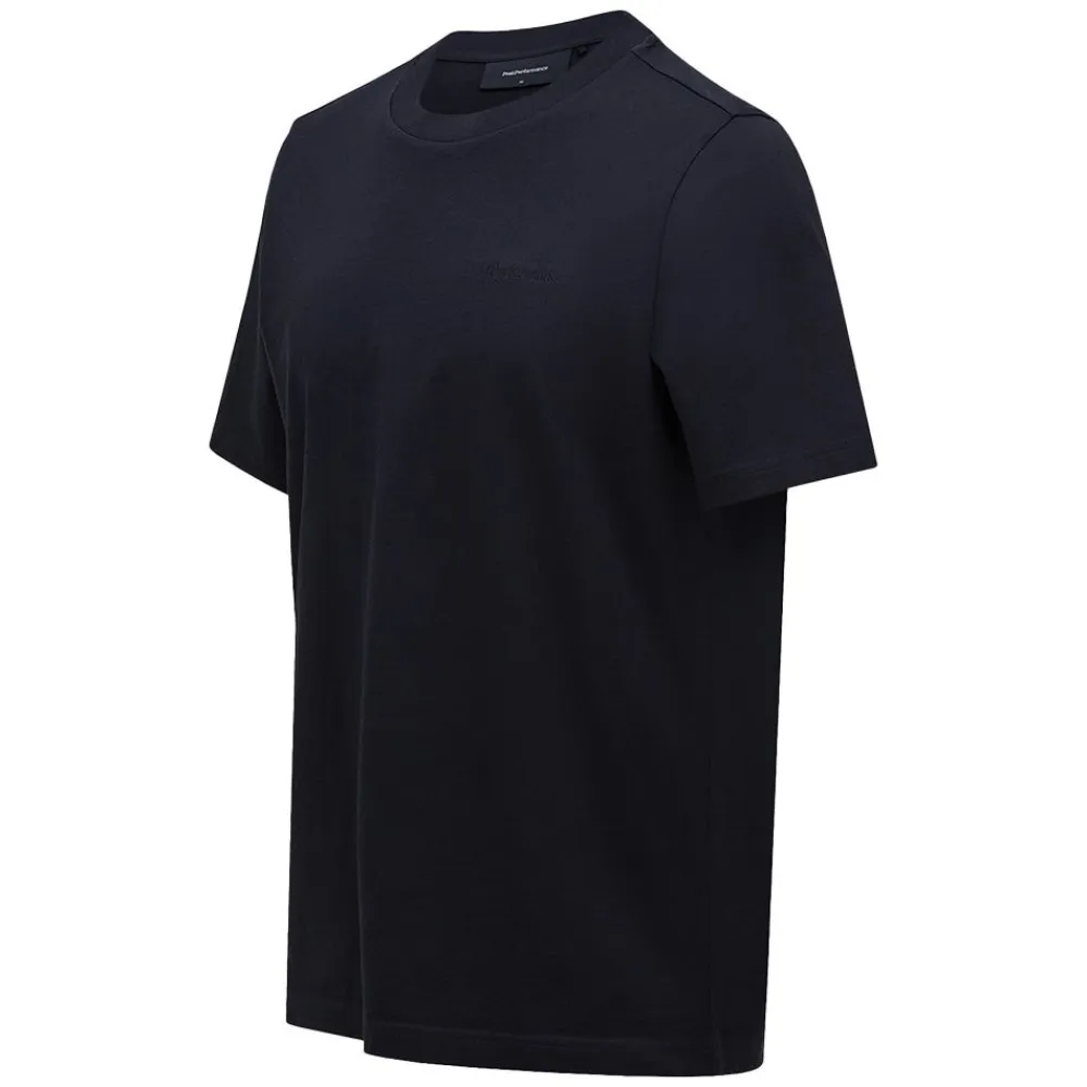 Allt Under Överdelar | Peak Performance Original all Logo Tee Herr