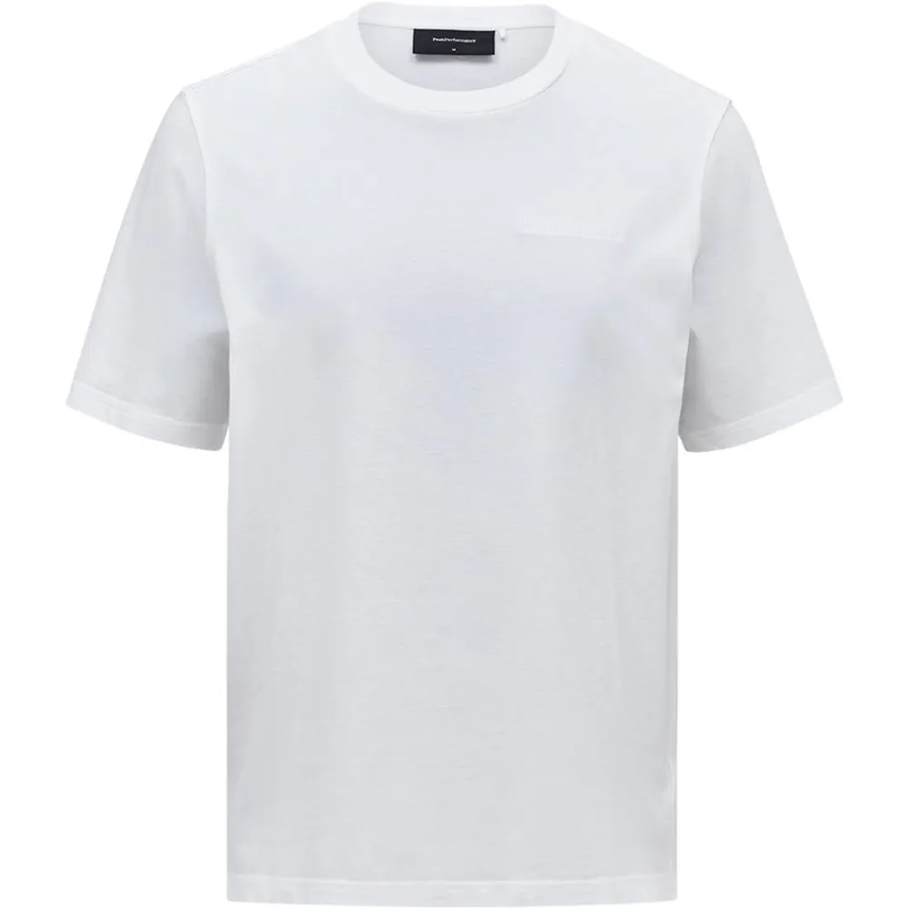 Sale Peak Performance Original Small Logo Tee Herr