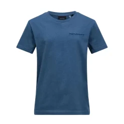 Best Peak Performance Original Small Logo Tee Jr