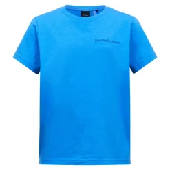 Hot Peak Performance Original Small Logo Tee Junior