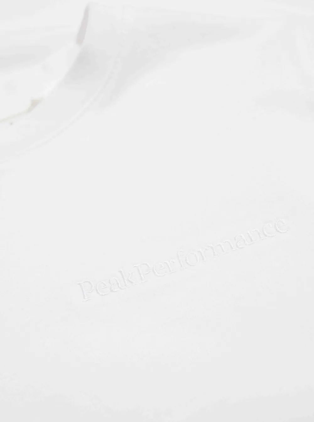 Sale Peak Performance Original Small Logo Tee Junior