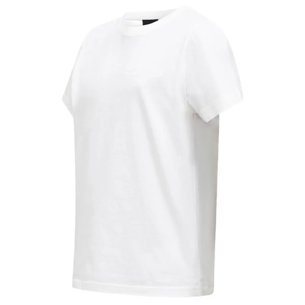Sale Peak Performance Original Small Logo Tee Junior