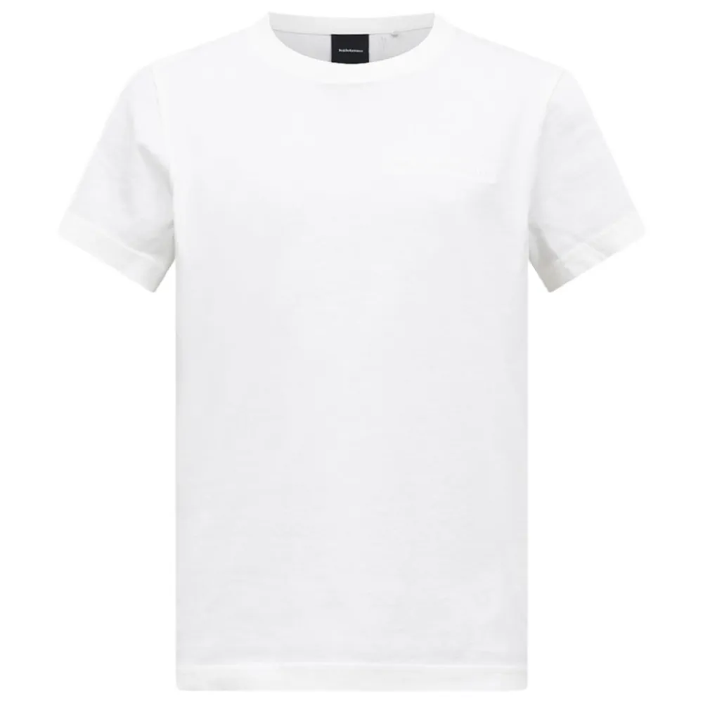 Sale Peak Performance Original Small Logo Tee Junior