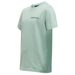 Allt Under Överdelar|T-Shirts & Piké | Peak Performance Original Small Logo Tee Junior