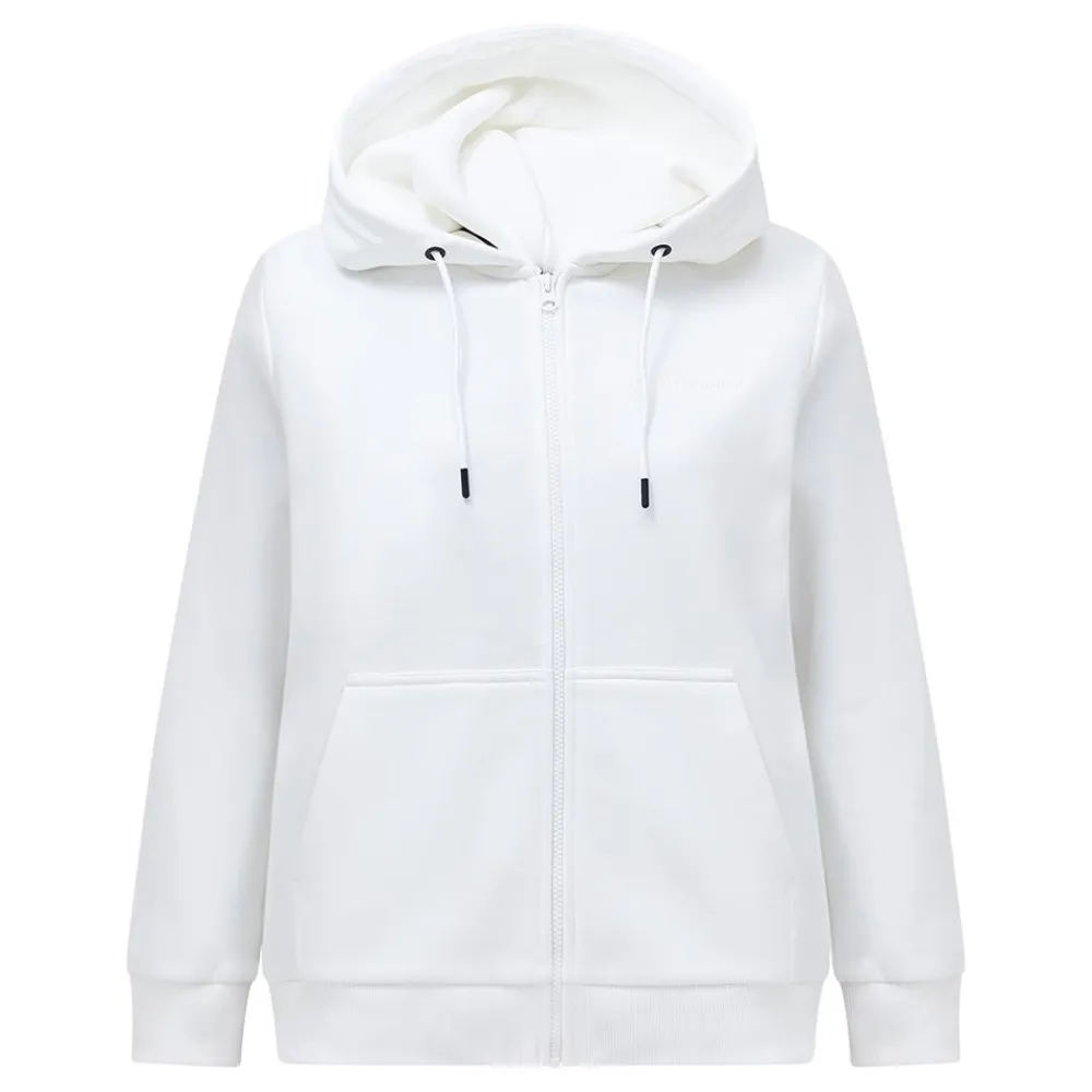 Allt Under Överdelar|Hoodies | Peak Performance Origina Sa ogo Zip Hood Da