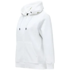 Allt Under Överdelar|Hoodies | Peak Performance Origina Sa ogo Zip Hood Da