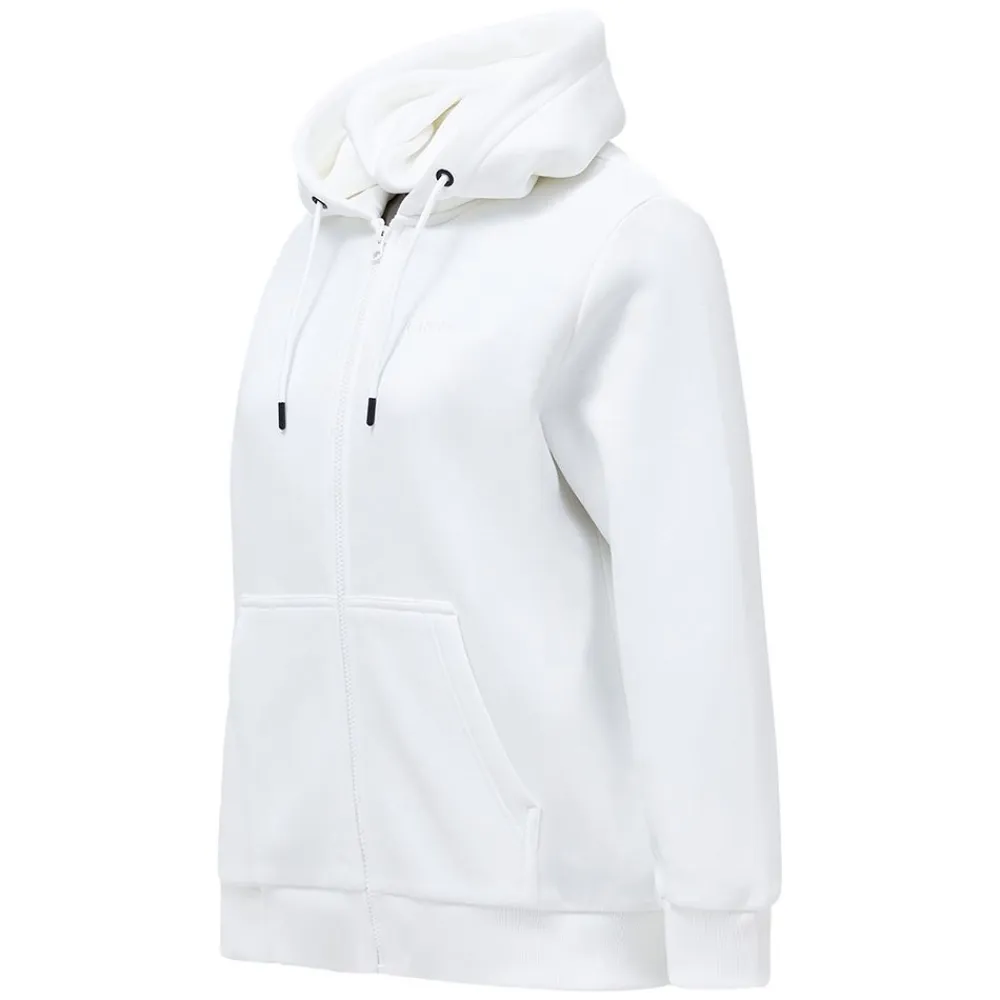 Allt Under Överdelar|Hoodies | Peak Performance Origina Sa ogo Zip Hood Da