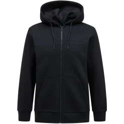 Hoodies|Allt Under Överdelar | Peak Performance Original all Logo Zip Hood Herr