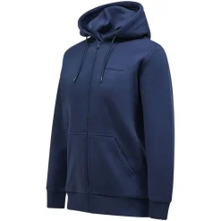 Hoodies|Allt Under Överdelar | Peak Performance Original Sall Logo Zip Hood Herr