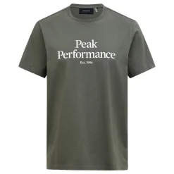 Allt Under Överdelar | Peak Performance Origina Tee Herr