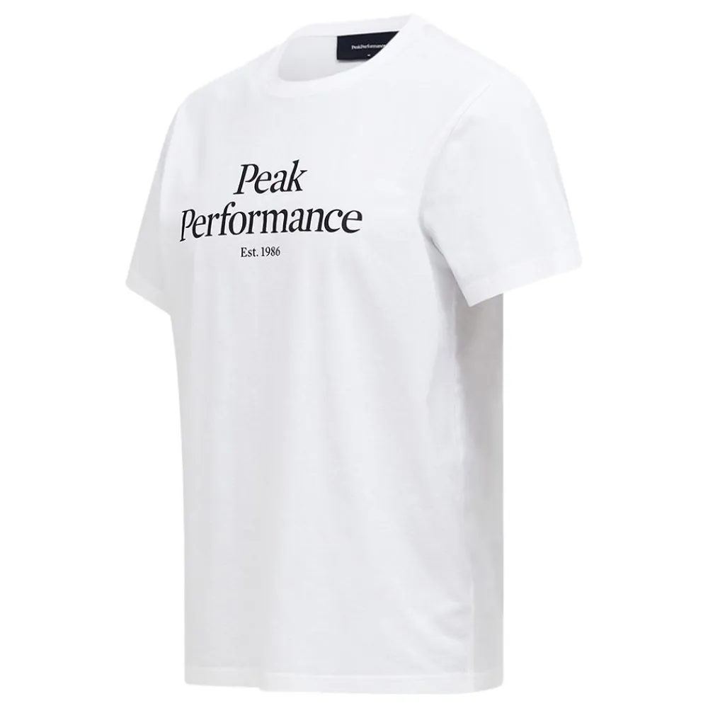 Allt Under Överdelar | Peak Performance Origina Tee Herr