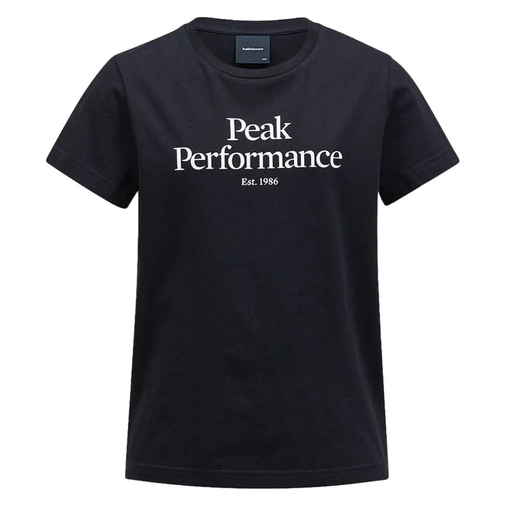 Clearance Peak Performance Original Tee Junior