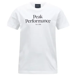Allt Under Överdelar|T-Shirts & Piké | Peak Performance Original Tee Junior