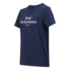 Allt Under Överdelar|T-Shirts & Piké | Peak Performance Original Tee Junior