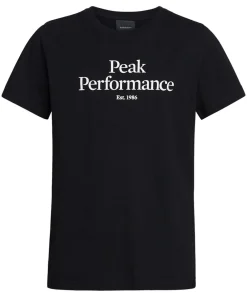 Allt Under Överdelar|T-Shirts & Piké | Peak Performance Original T-shirt Junior