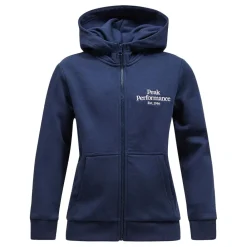Peak Performance Original Zip Hood Junior